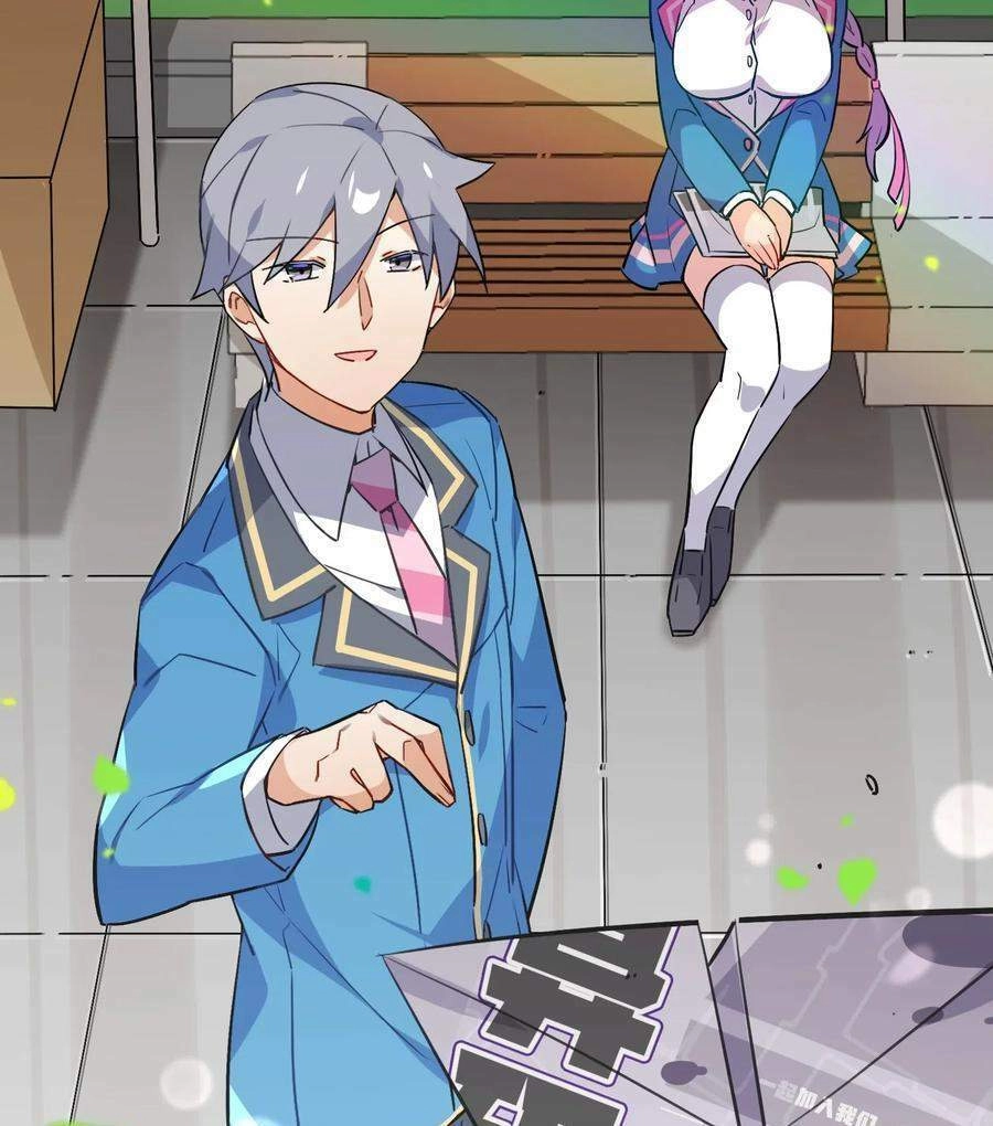 Hóa Ra Tôi Là Công Cụ Trong Game Tình Yêu Chapter 19 - 41