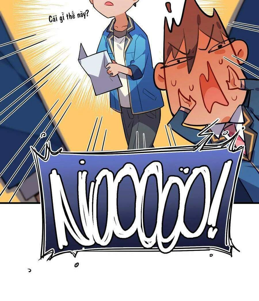 Hóa Ra Tôi Là Công Cụ Trong Game Tình Yêu Chapter 19 - 45