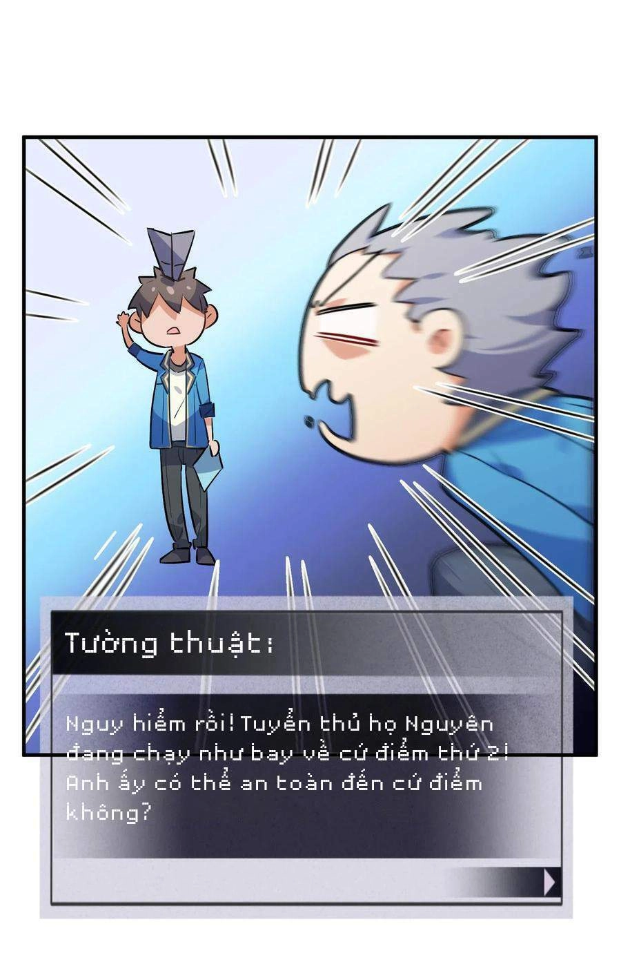 Hóa Ra Tôi Là Công Cụ Trong Game Tình Yêu Chapter 19 - 46