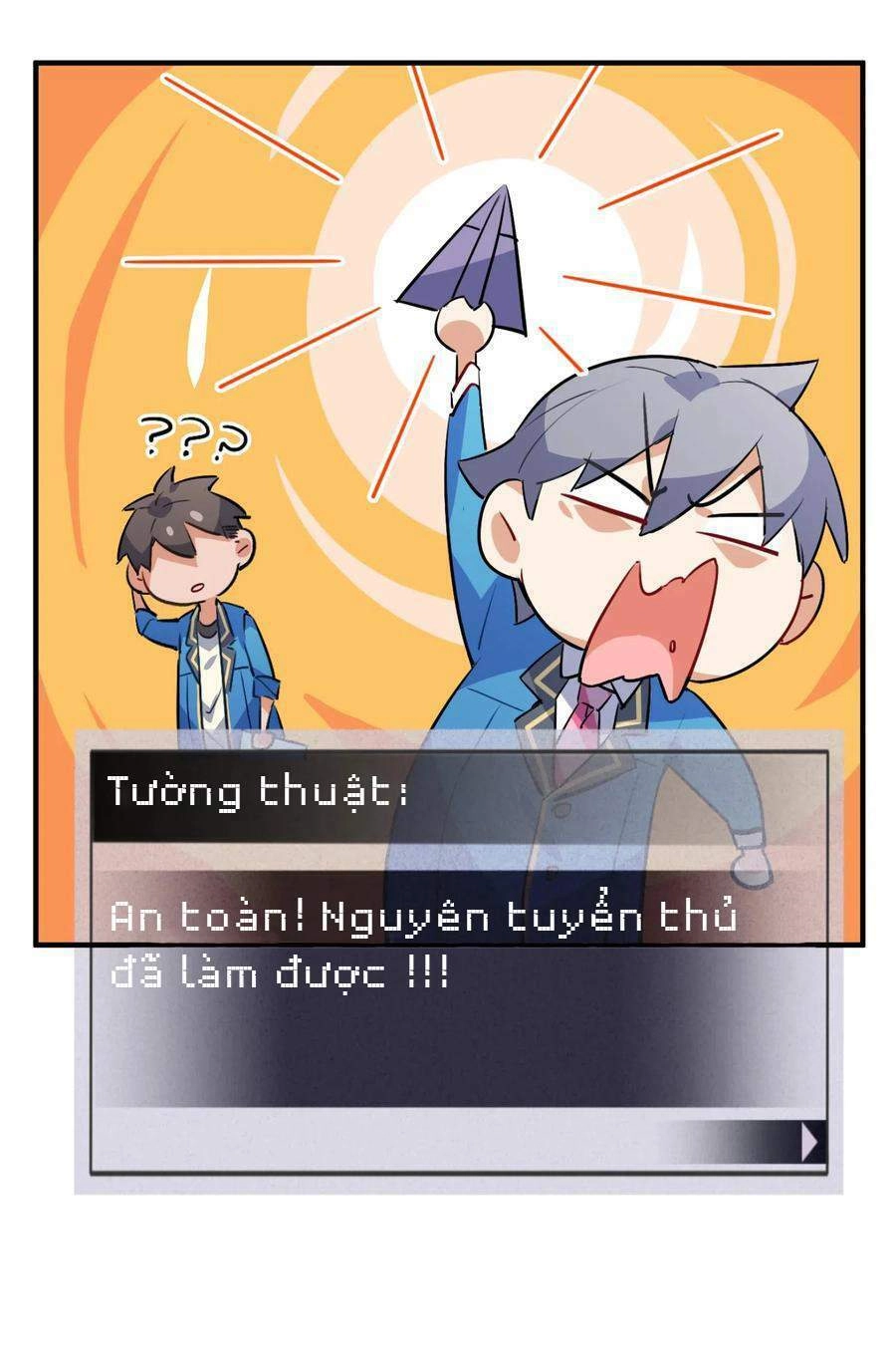 Hóa Ra Tôi Là Công Cụ Trong Game Tình Yêu Chapter 19 - 47