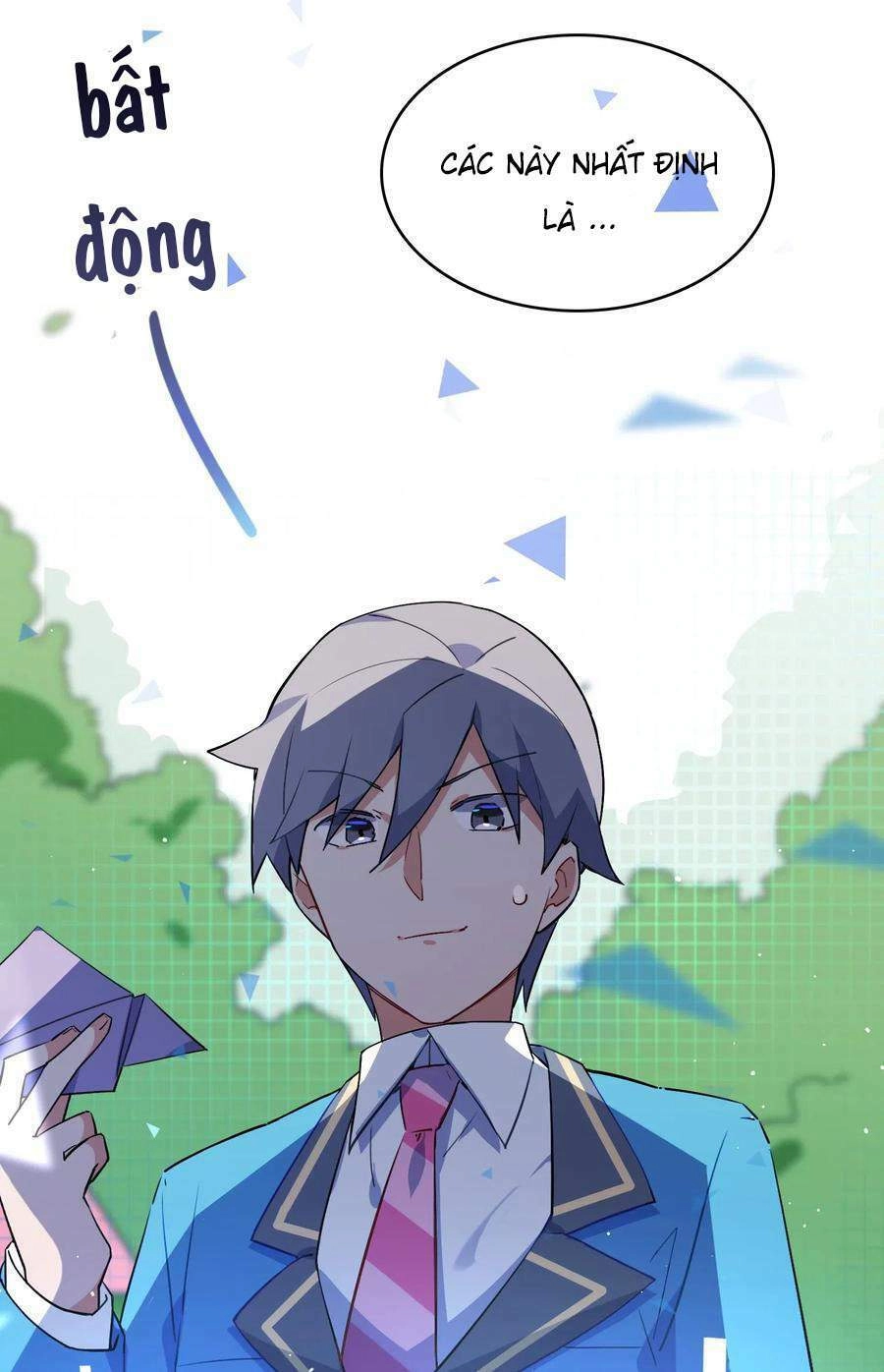 Hóa Ra Tôi Là Công Cụ Trong Game Tình Yêu Chapter 19 - 49