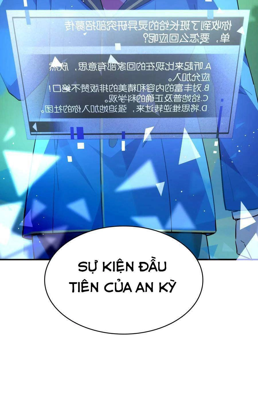 Hóa Ra Tôi Là Công Cụ Trong Game Tình Yêu Chapter 19 - 50