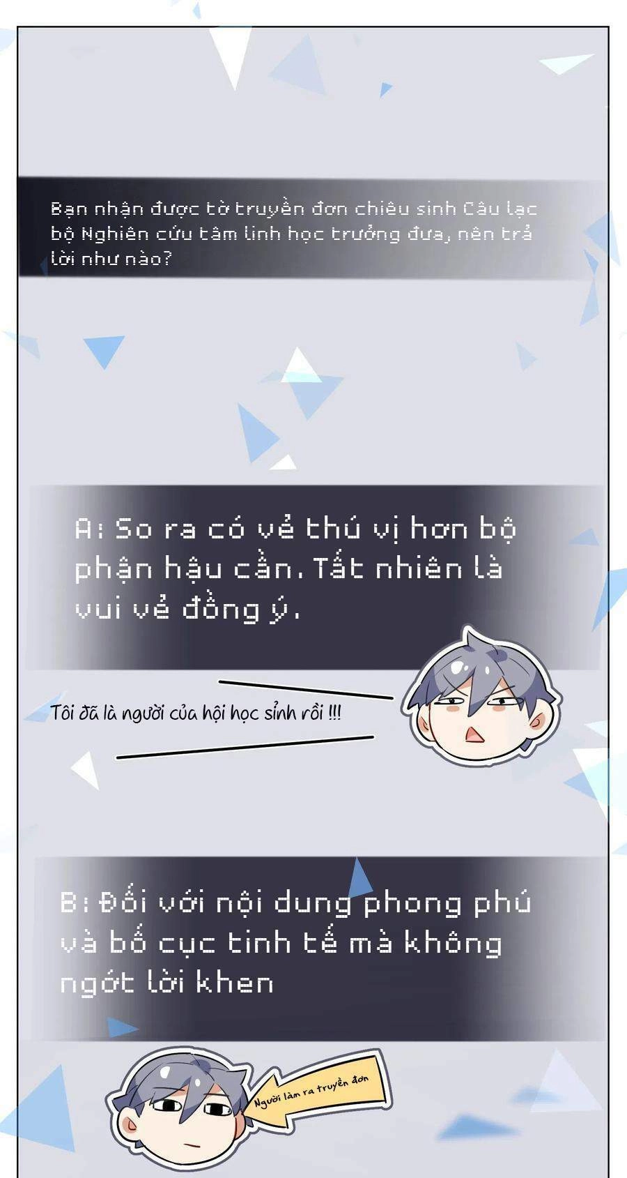 Hóa Ra Tôi Là Công Cụ Trong Game Tình Yêu Chapter 19 - 51