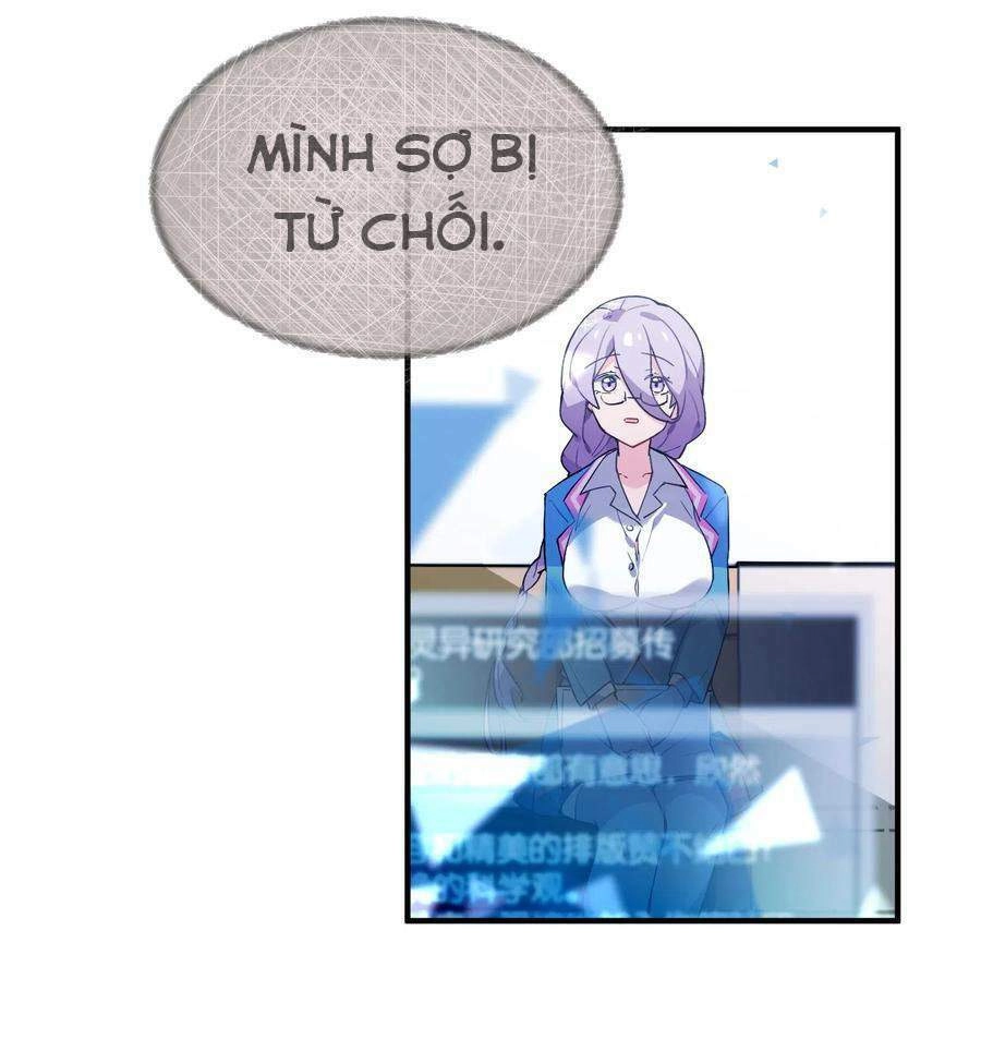 Hóa Ra Tôi Là Công Cụ Trong Game Tình Yêu Chapter 19 - 54