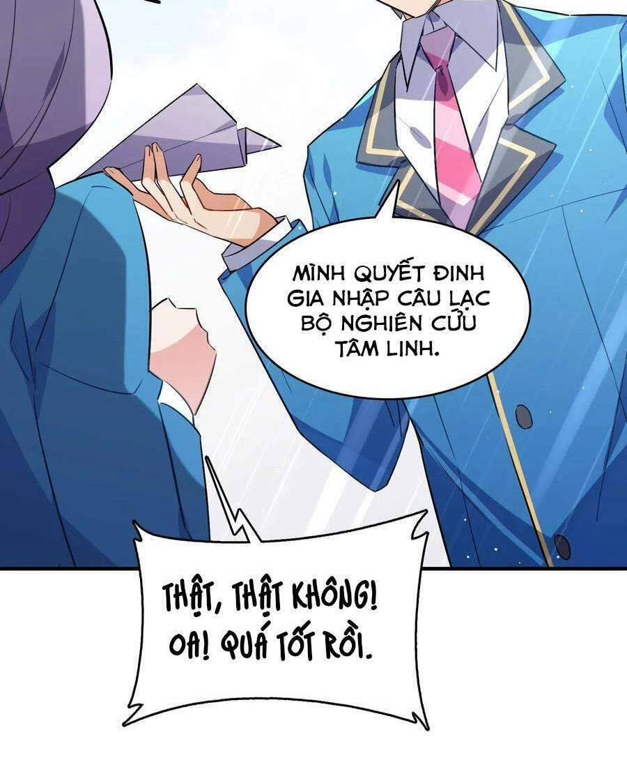 Hóa Ra Tôi Là Công Cụ Trong Game Tình Yêu Chapter 19 - 60