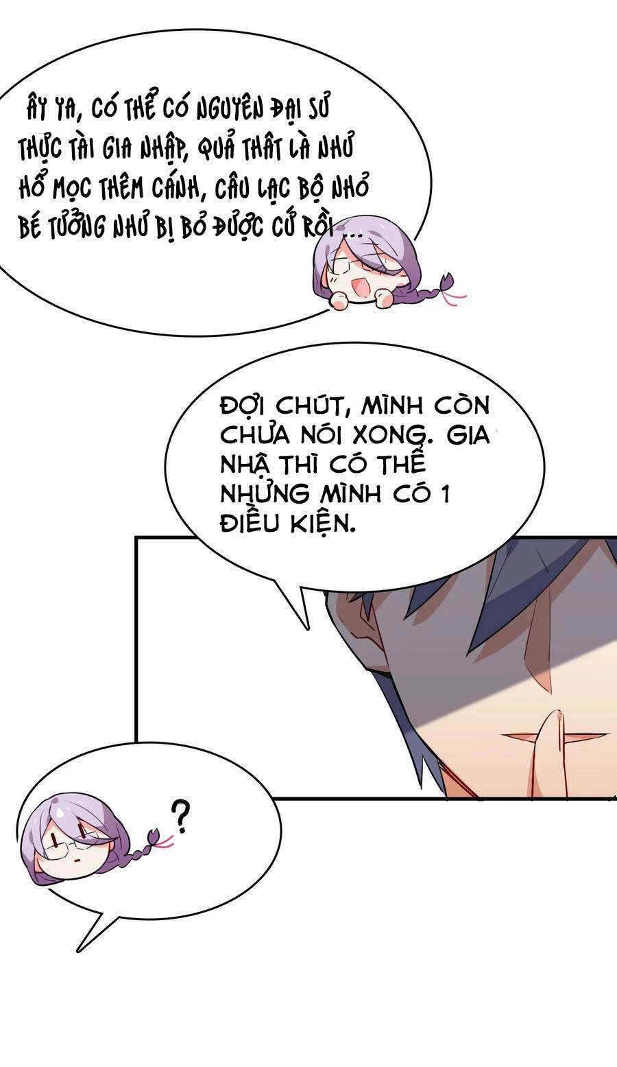 Hóa Ra Tôi Là Công Cụ Trong Game Tình Yêu Chapter 19 - 61