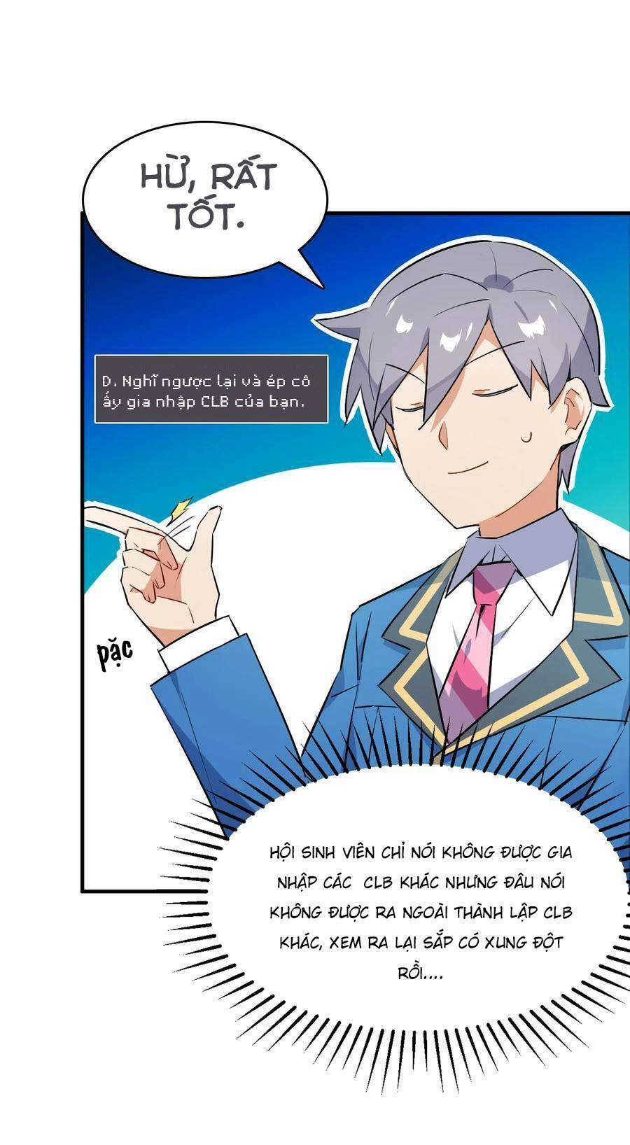 Hóa Ra Tôi Là Công Cụ Trong Game Tình Yêu Chapter 19 - 65