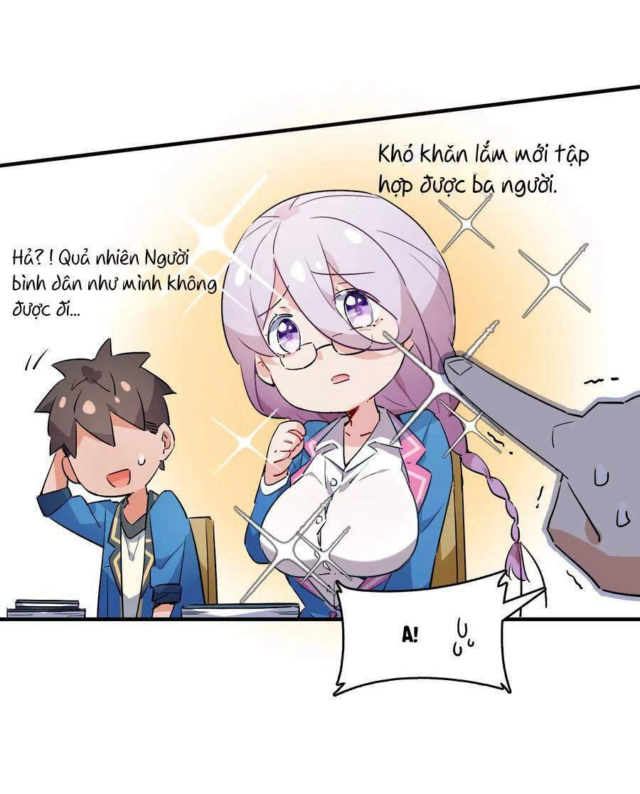 Hóa Ra Tôi Là Công Cụ Trong Game Tình Yêu Chapter 19 - 75