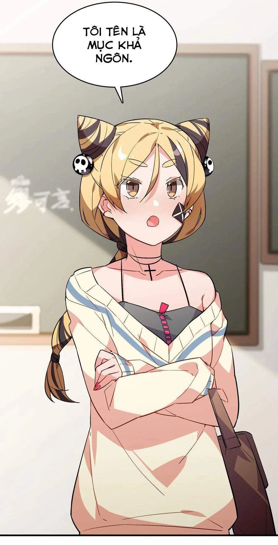 Hóa Ra Tôi Là Công Cụ Trong Game Tình Yêu Chapter 19 - 81