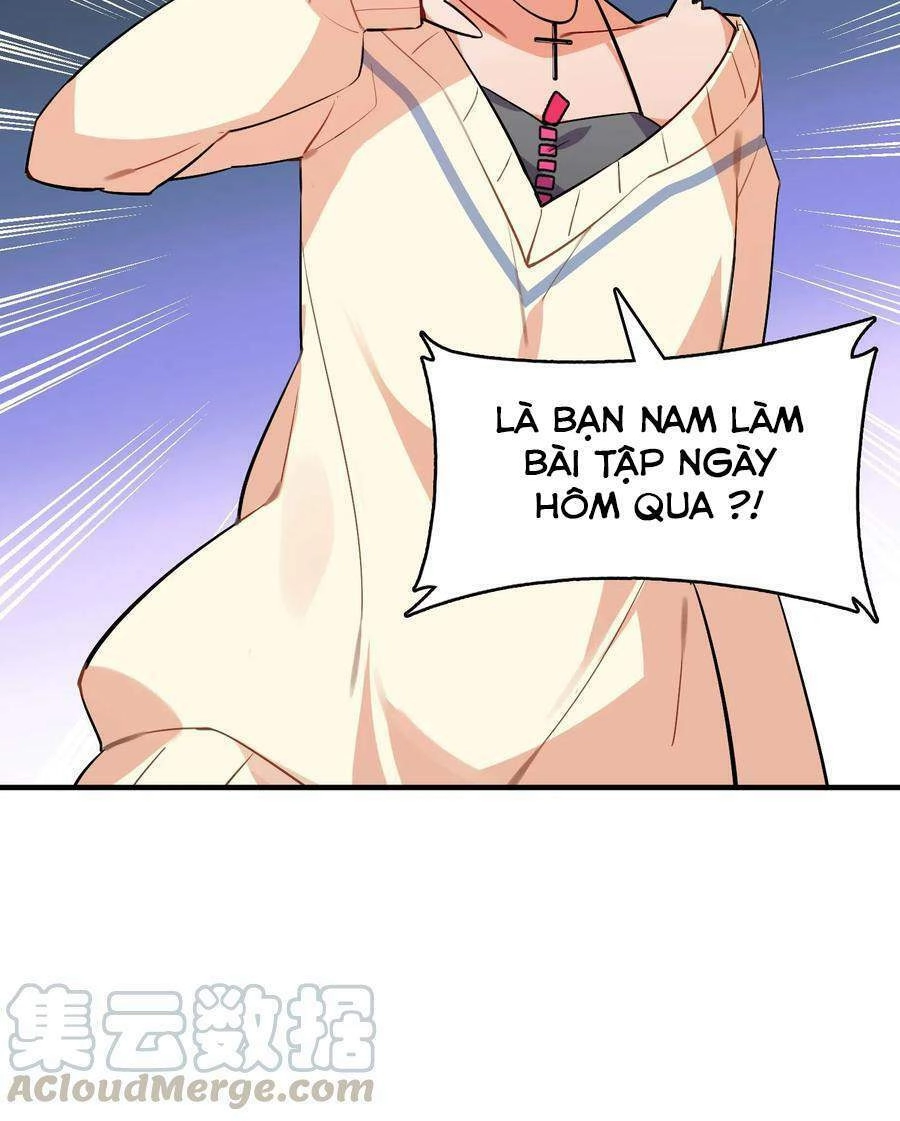 Hóa Ra Tôi Là Công Cụ Trong Game Tình Yêu Chapter 19 - 85