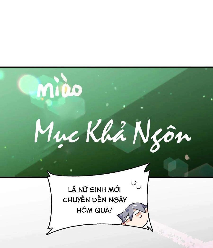 Hóa Ra Tôi Là Công Cụ Trong Game Tình Yêu Chapter 20 - 4