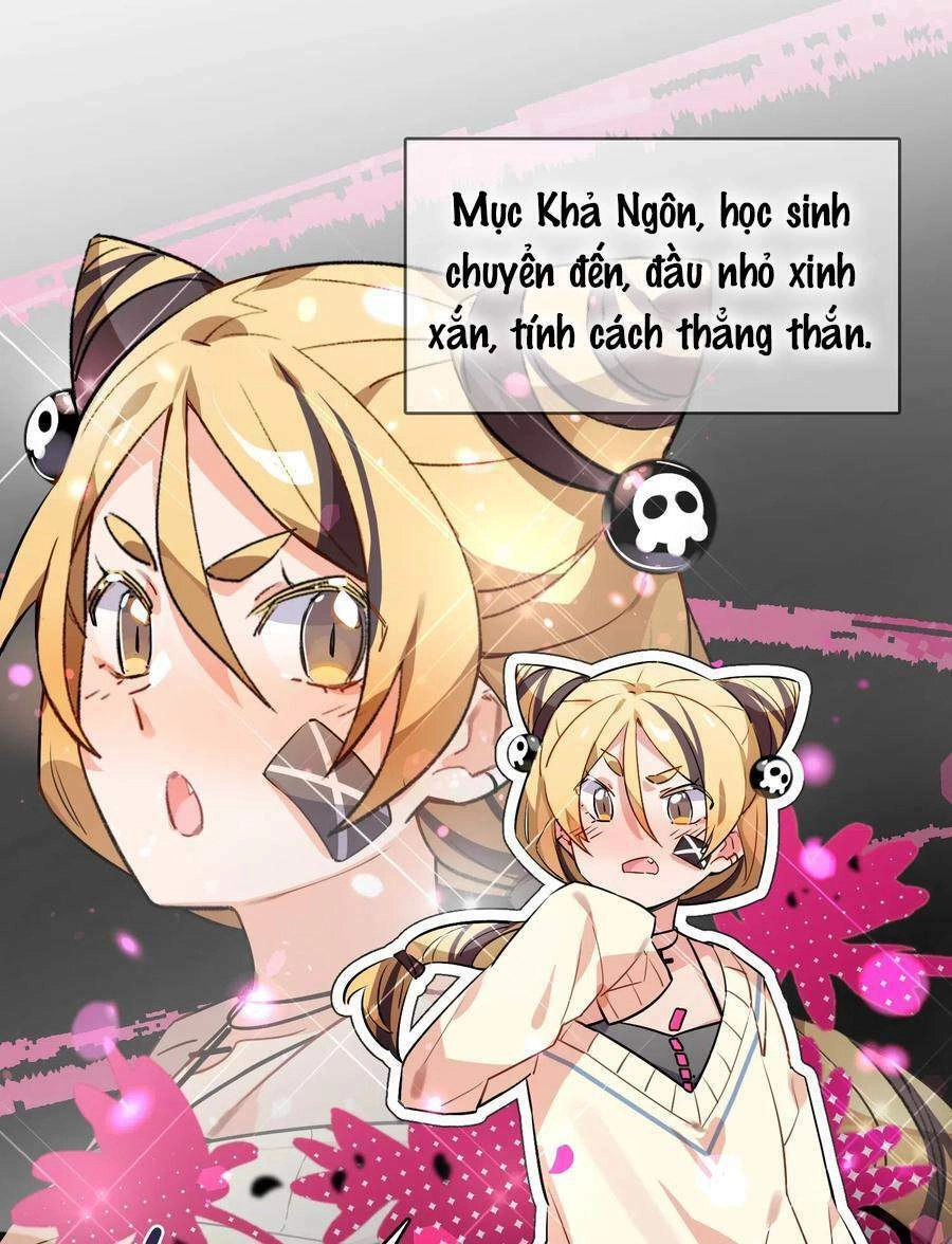 Hóa Ra Tôi Là Công Cụ Trong Game Tình Yêu Chapter 20 - 5