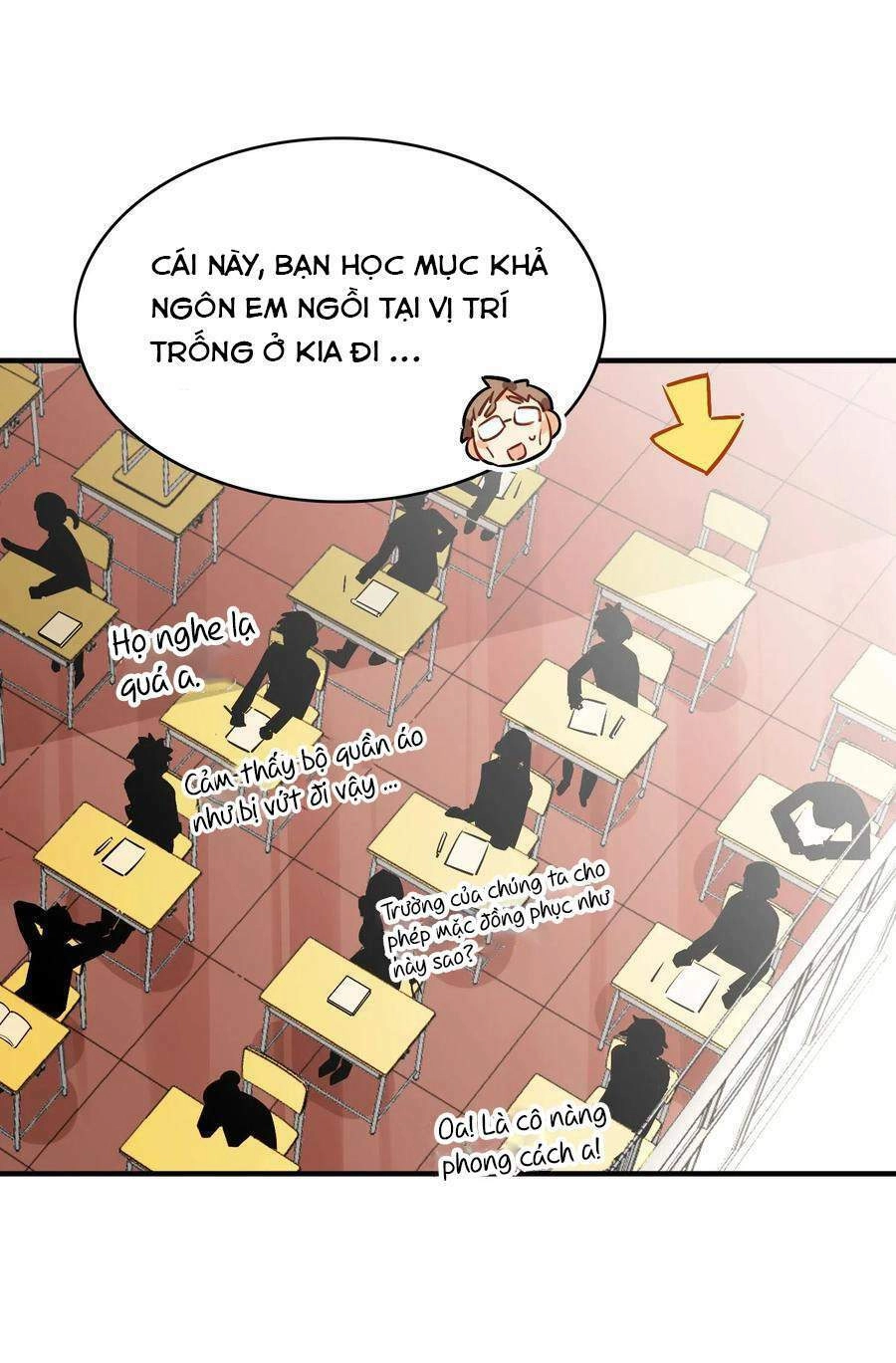 Hóa Ra Tôi Là Công Cụ Trong Game Tình Yêu Chapter 20 - 7