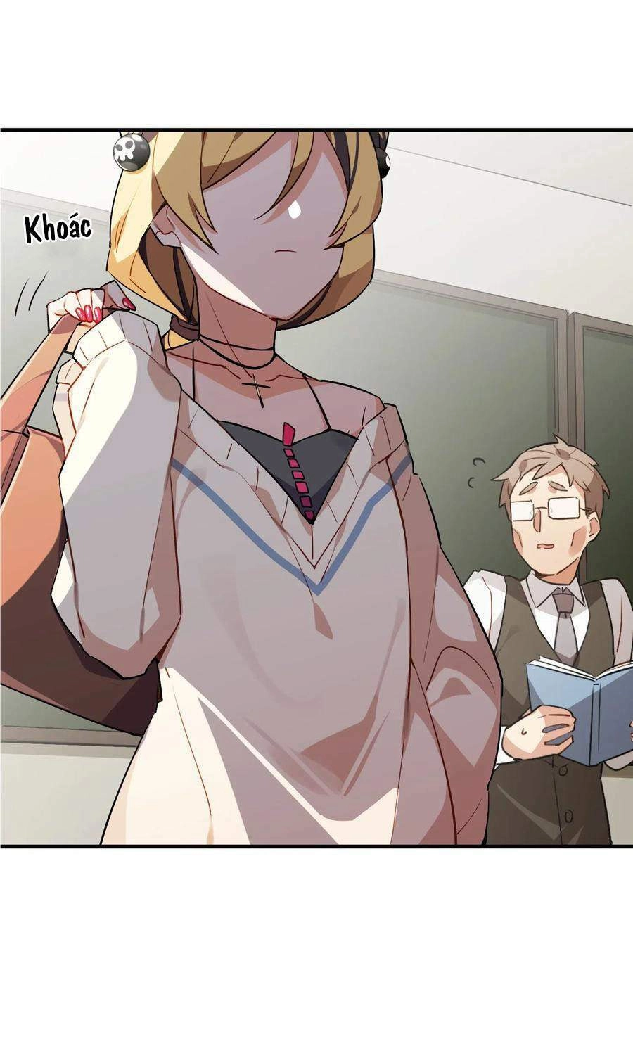 Hóa Ra Tôi Là Công Cụ Trong Game Tình Yêu Chapter 20 - 8