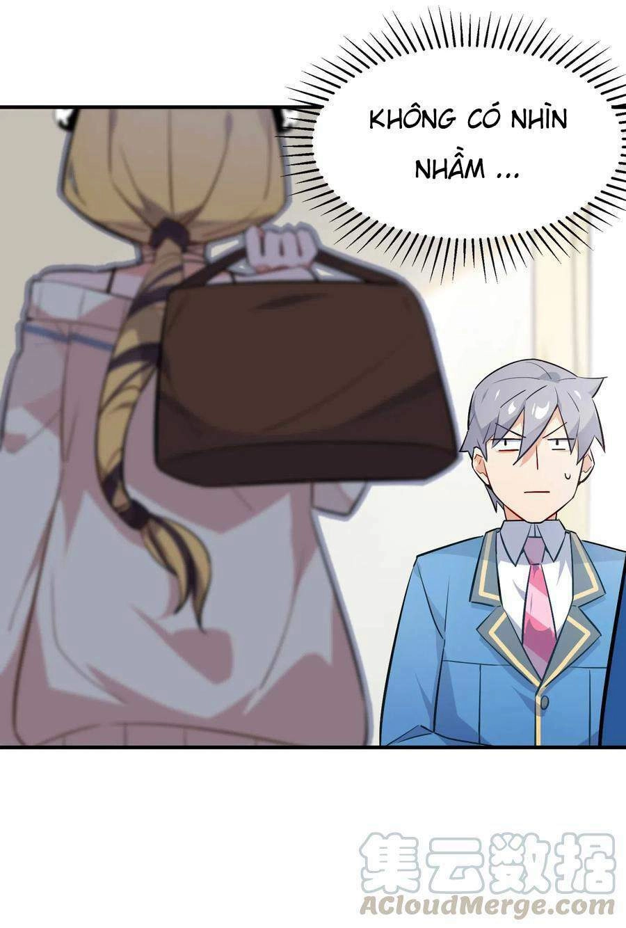 Hóa Ra Tôi Là Công Cụ Trong Game Tình Yêu Chapter 20 - 10