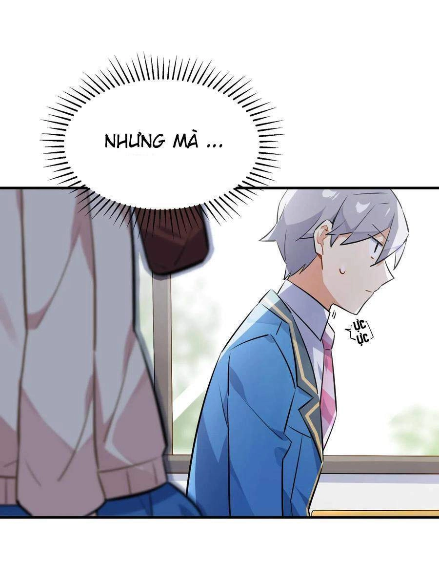 Hóa Ra Tôi Là Công Cụ Trong Game Tình Yêu Chapter 20 - 12