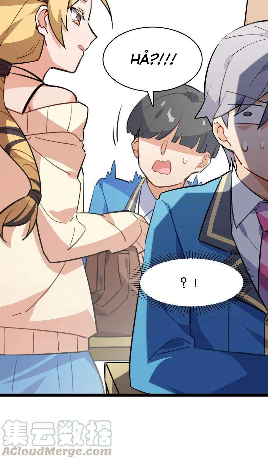 Hóa Ra Tôi Là Công Cụ Trong Game Tình Yêu Chapter 20 - 14