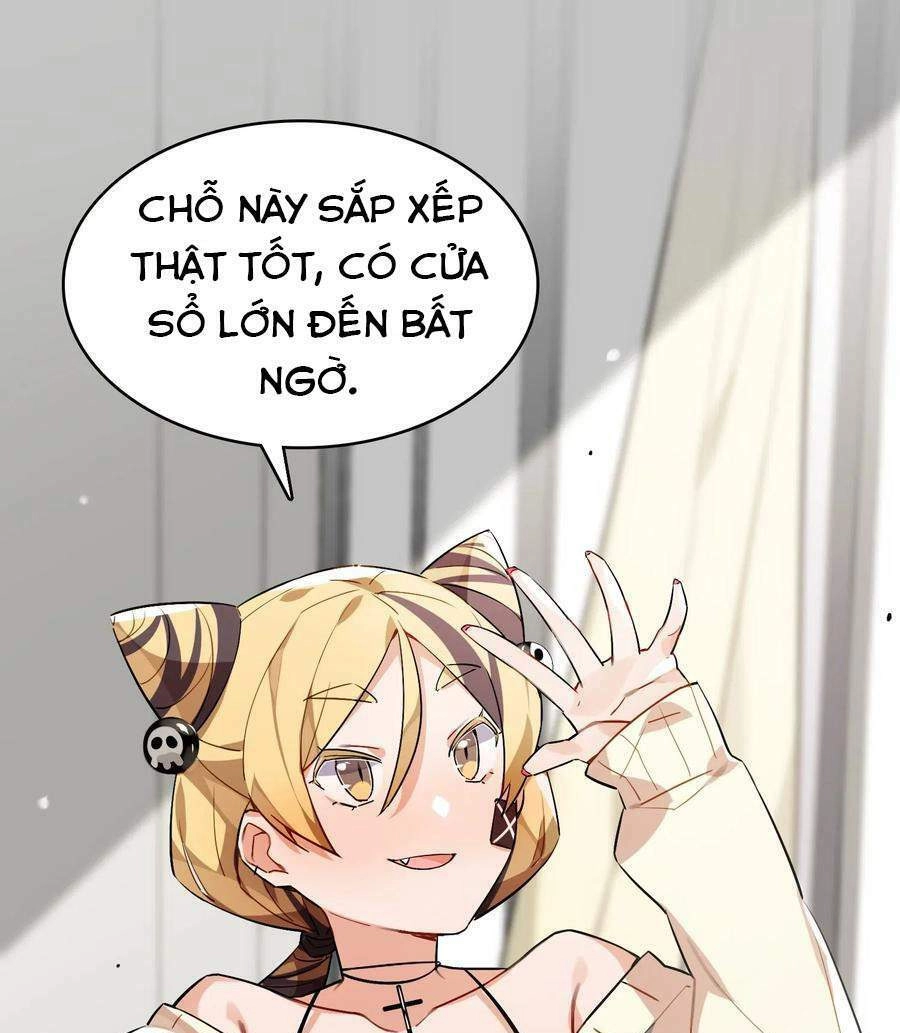 Hóa Ra Tôi Là Công Cụ Trong Game Tình Yêu Chapter 20 - 17