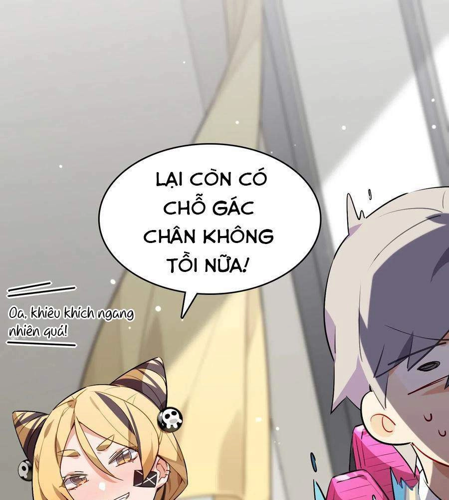 Hóa Ra Tôi Là Công Cụ Trong Game Tình Yêu Chapter 20 - 20