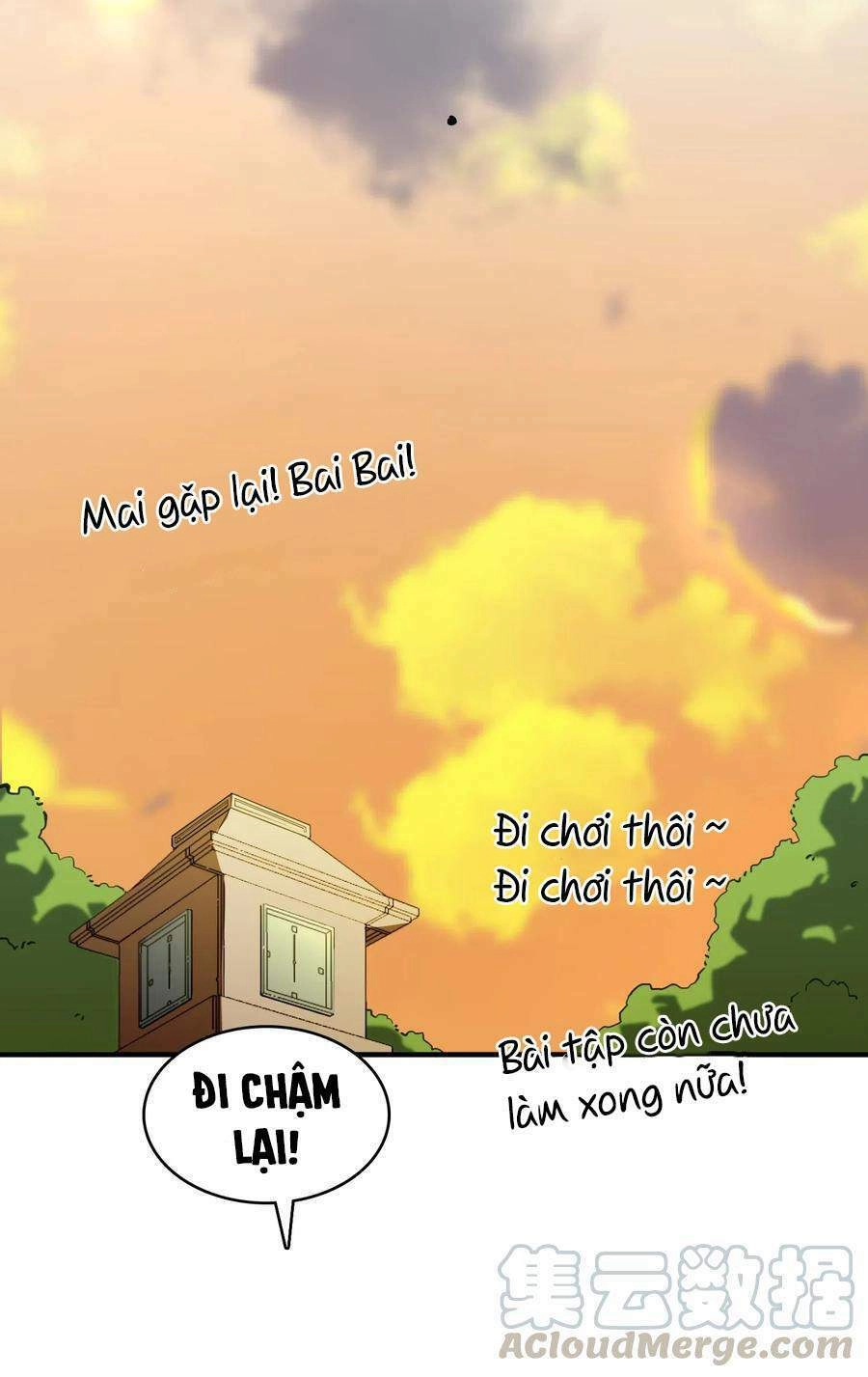 Hóa Ra Tôi Là Công Cụ Trong Game Tình Yêu Chapter 20 - 24