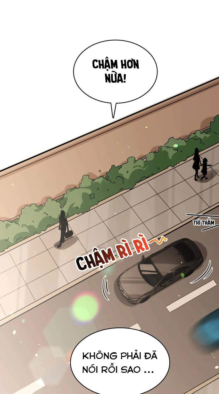 Hóa Ra Tôi Là Công Cụ Trong Game Tình Yêu Chapter 20 - 25