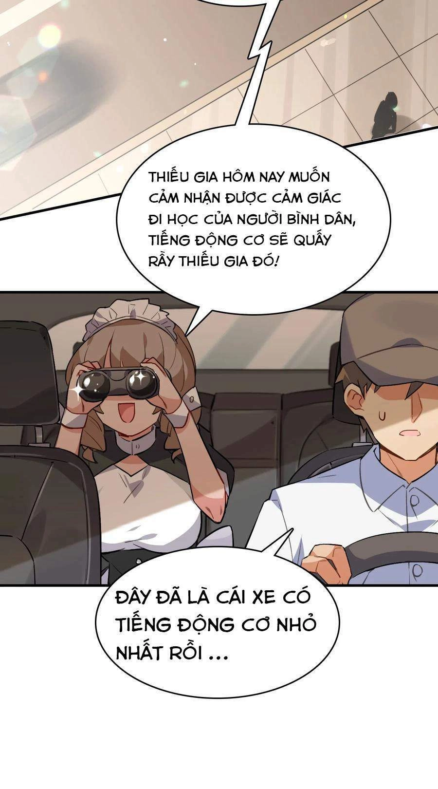 Hóa Ra Tôi Là Công Cụ Trong Game Tình Yêu Chapter 20 - 26