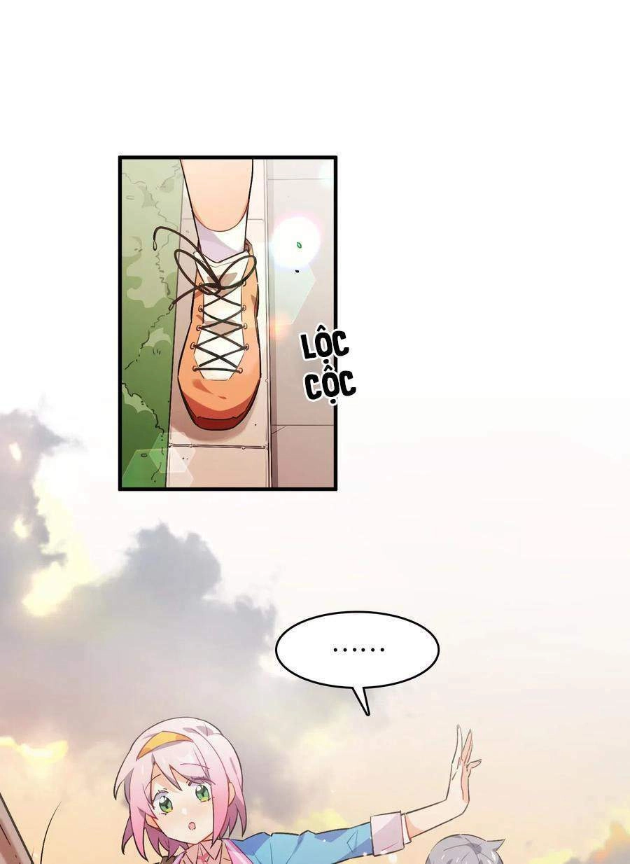 Hóa Ra Tôi Là Công Cụ Trong Game Tình Yêu Chapter 20 - 27