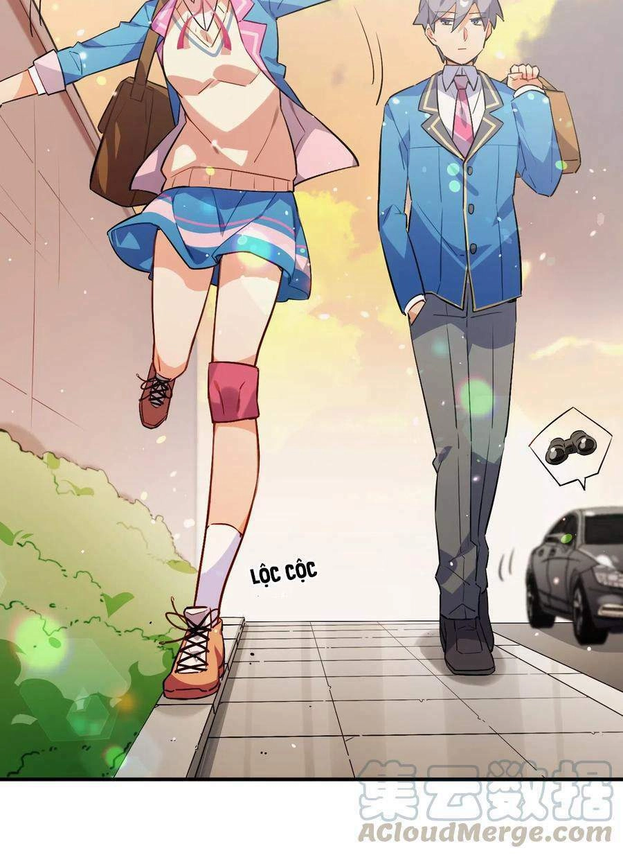 Hóa Ra Tôi Là Công Cụ Trong Game Tình Yêu Chapter 20 - 28