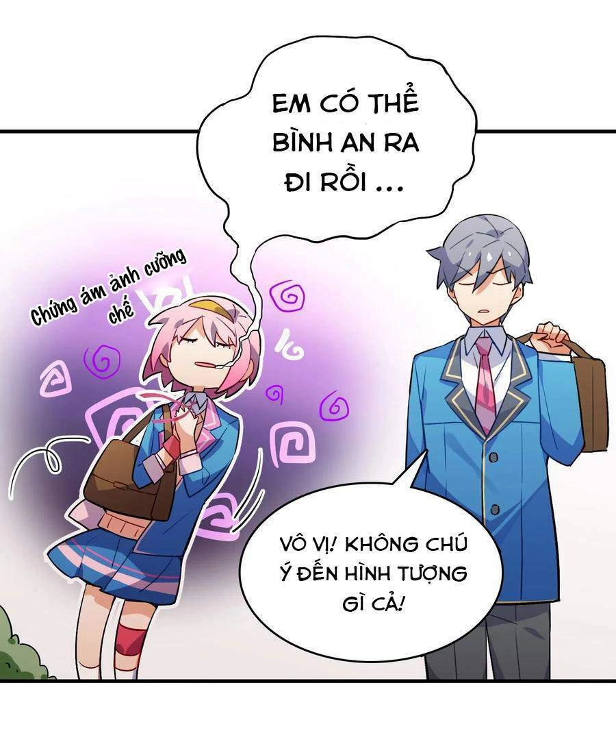 Hóa Ra Tôi Là Công Cụ Trong Game Tình Yêu Chapter 20 - 31