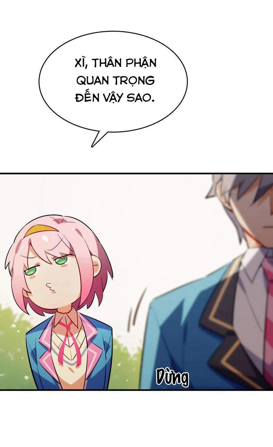 Hóa Ra Tôi Là Công Cụ Trong Game Tình Yêu Chapter 20 - 33