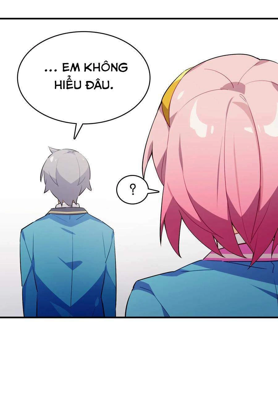 Hóa Ra Tôi Là Công Cụ Trong Game Tình Yêu Chapter 20 - 35