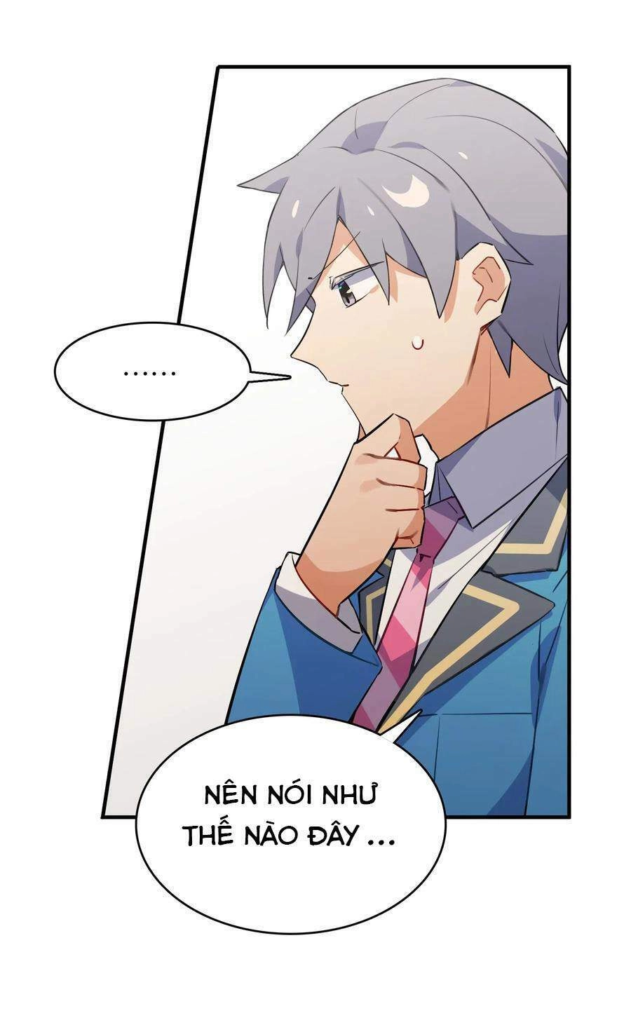 Hóa Ra Tôi Là Công Cụ Trong Game Tình Yêu Chapter 20 - 37