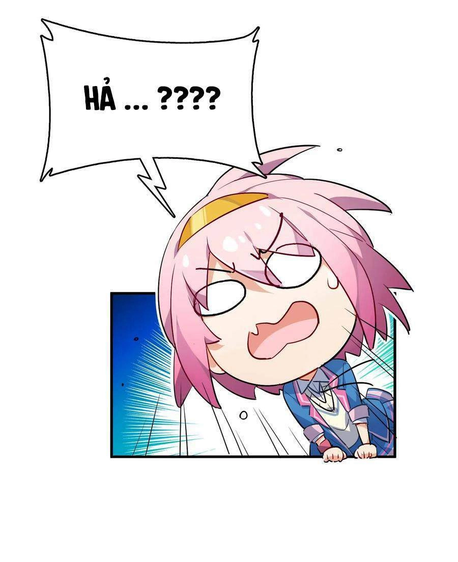 Hóa Ra Tôi Là Công Cụ Trong Game Tình Yêu Chapter 20 - 39