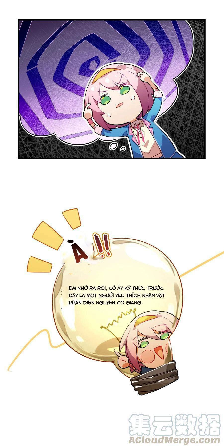 Hóa Ra Tôi Là Công Cụ Trong Game Tình Yêu Chapter 20 - 40