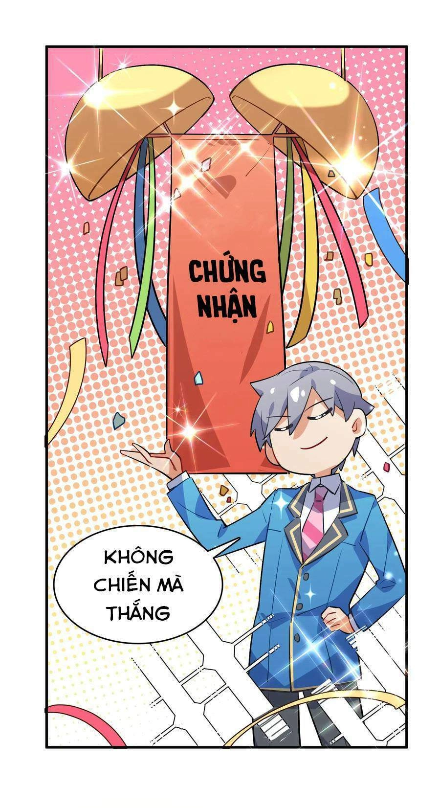 Hóa Ra Tôi Là Công Cụ Trong Game Tình Yêu Chapter 20 - 44