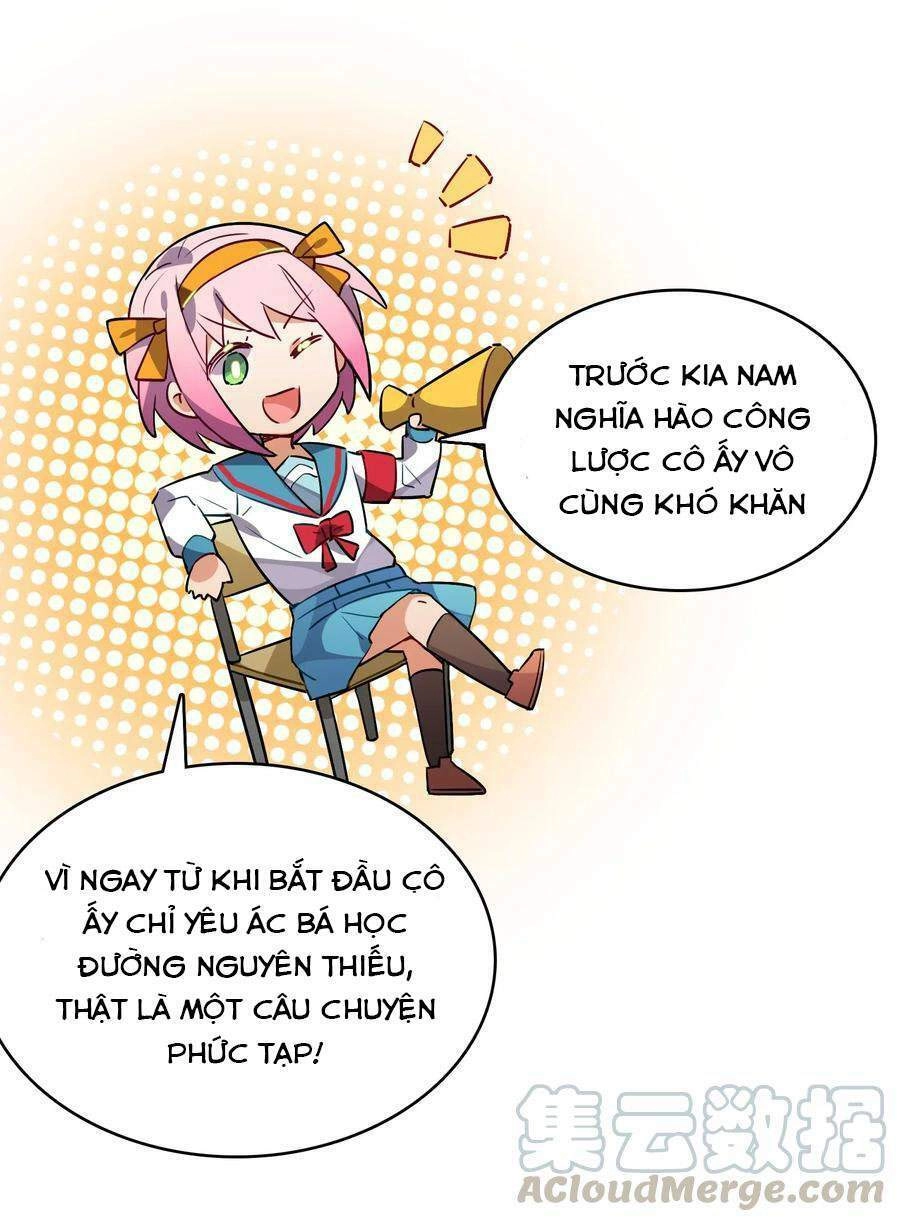 Hóa Ra Tôi Là Công Cụ Trong Game Tình Yêu Chapter 20 - 45