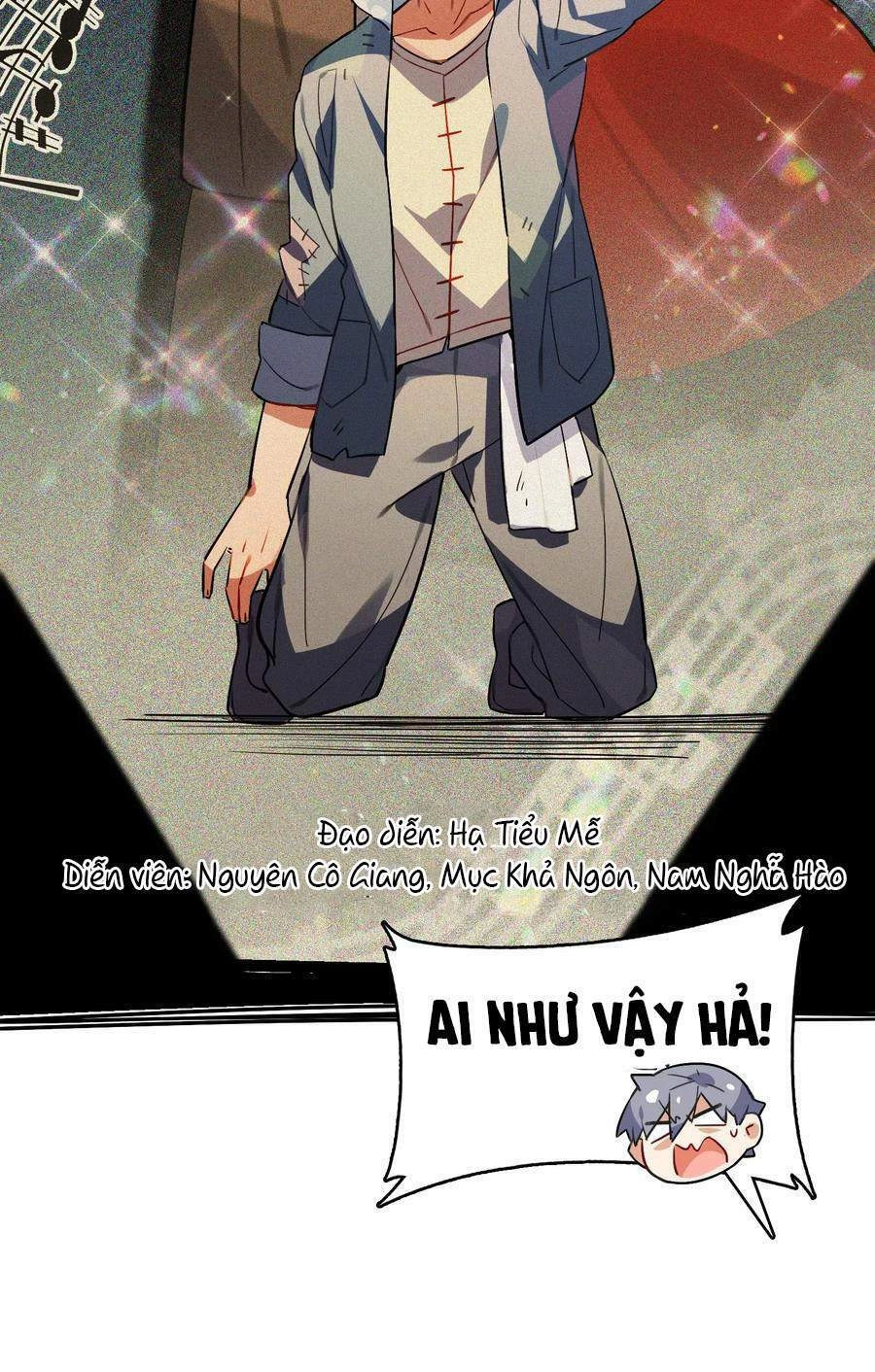 Hóa Ra Tôi Là Công Cụ Trong Game Tình Yêu Chapter 20 - 47