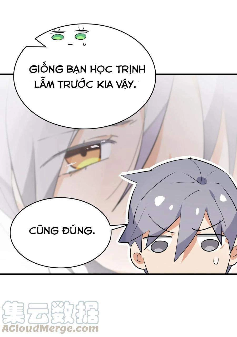 Hóa Ra Tôi Là Công Cụ Trong Game Tình Yêu Chapter 20 - 49