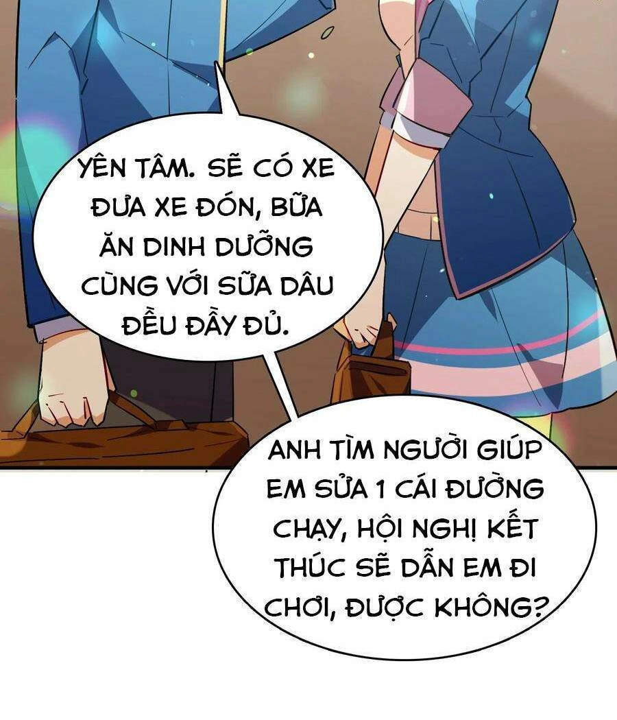 Hóa Ra Tôi Là Công Cụ Trong Game Tình Yêu Chapter 20 - 53