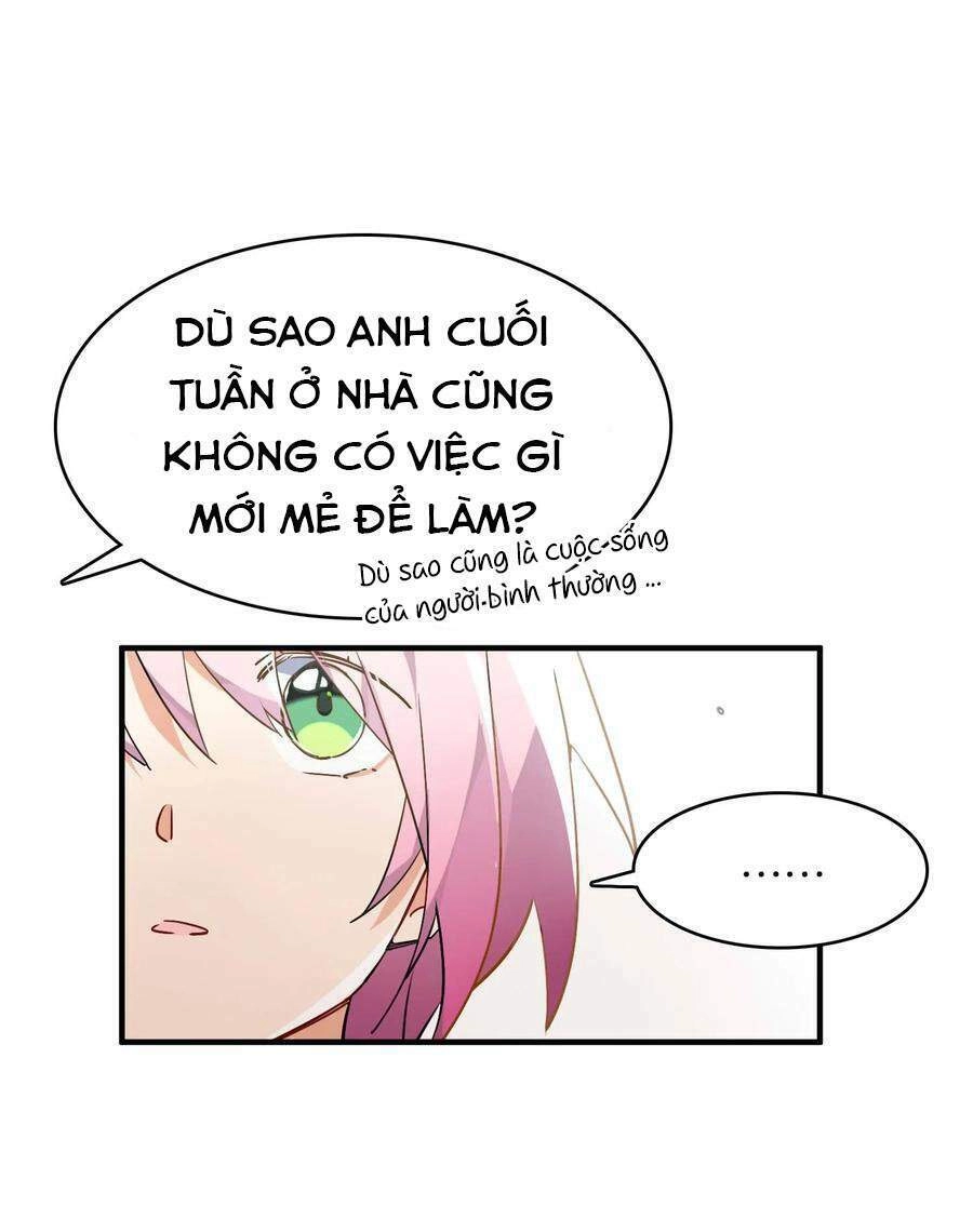 Hóa Ra Tôi Là Công Cụ Trong Game Tình Yêu Chapter 20 - 54