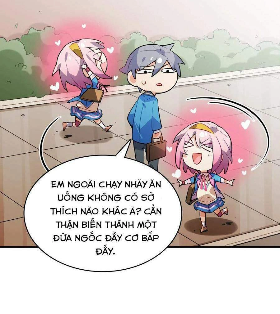 Hóa Ra Tôi Là Công Cụ Trong Game Tình Yêu Chapter 20 - 59