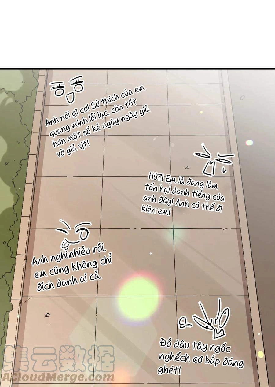 Hóa Ra Tôi Là Công Cụ Trong Game Tình Yêu Chapter 20 - 60