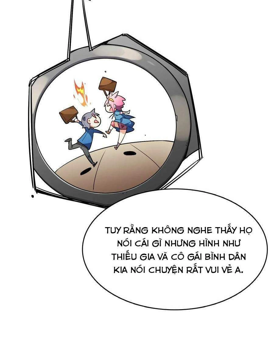 Hóa Ra Tôi Là Công Cụ Trong Game Tình Yêu Chapter 20 - 63