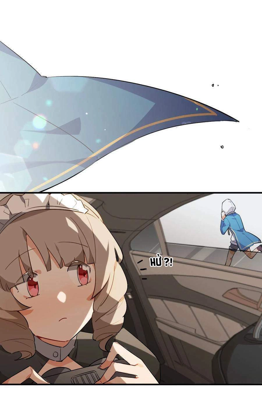 Hóa Ra Tôi Là Công Cụ Trong Game Tình Yêu Chapter 20 - 64