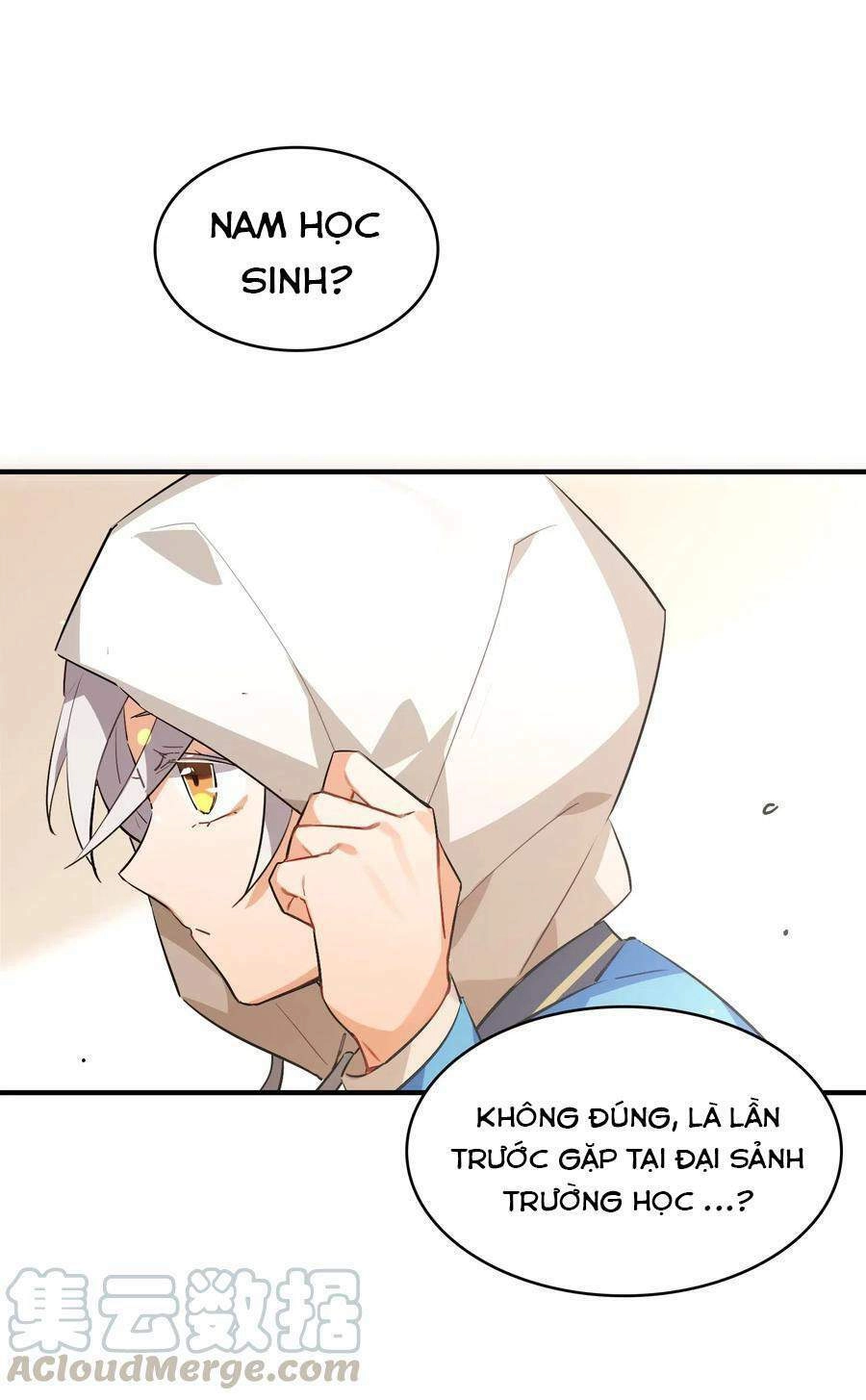 Hóa Ra Tôi Là Công Cụ Trong Game Tình Yêu Chapter 20 - 65