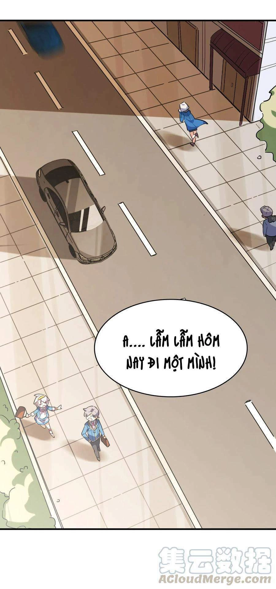 Hóa Ra Tôi Là Công Cụ Trong Game Tình Yêu Chapter 20 - 69