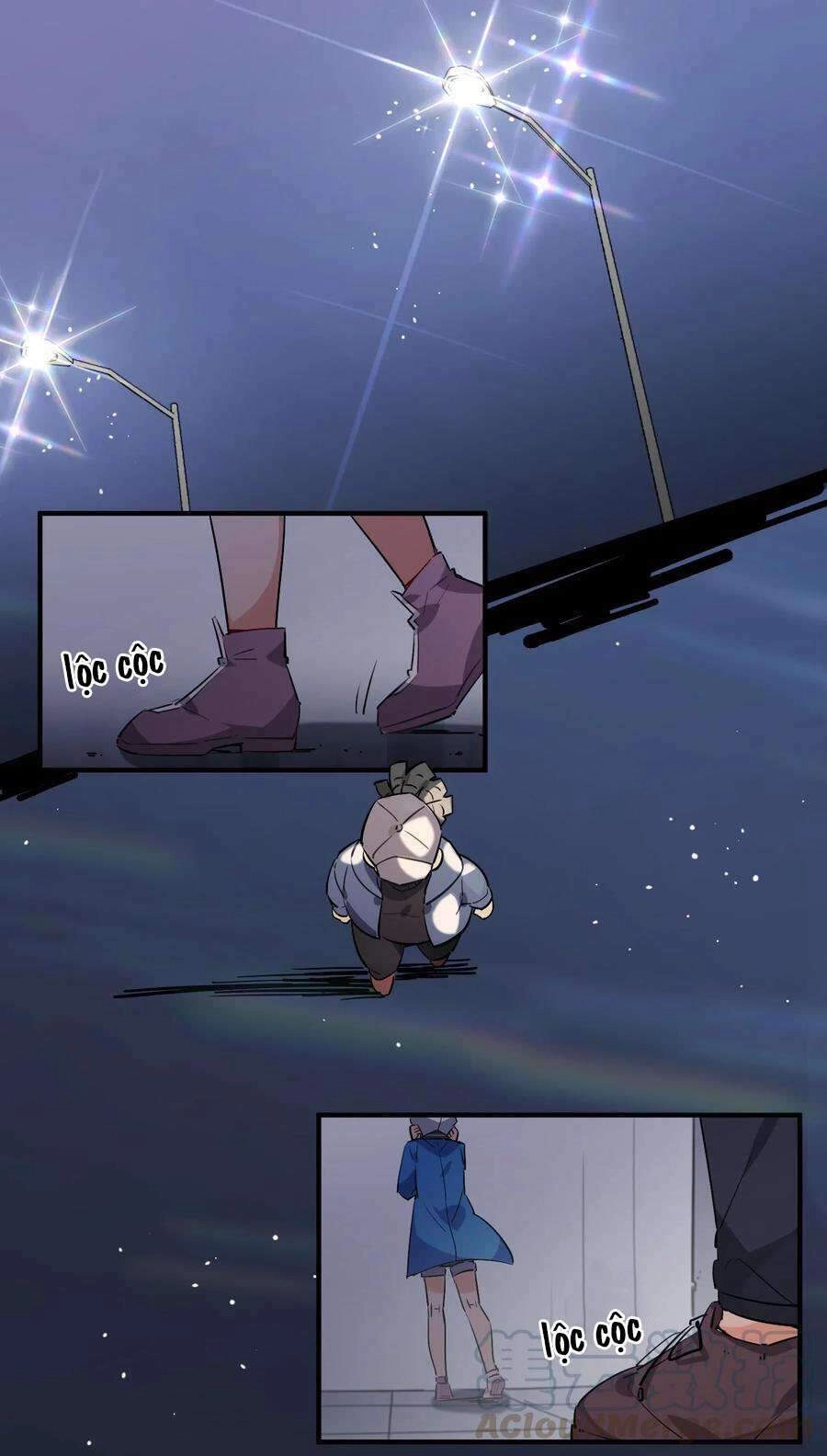 Hóa Ra Tôi Là Công Cụ Trong Game Tình Yêu Chapter 21 - 2