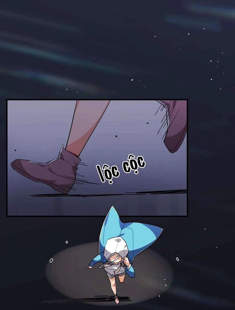 Hóa Ra Tôi Là Công Cụ Trong Game Tình Yêu Chapter 21 - 3