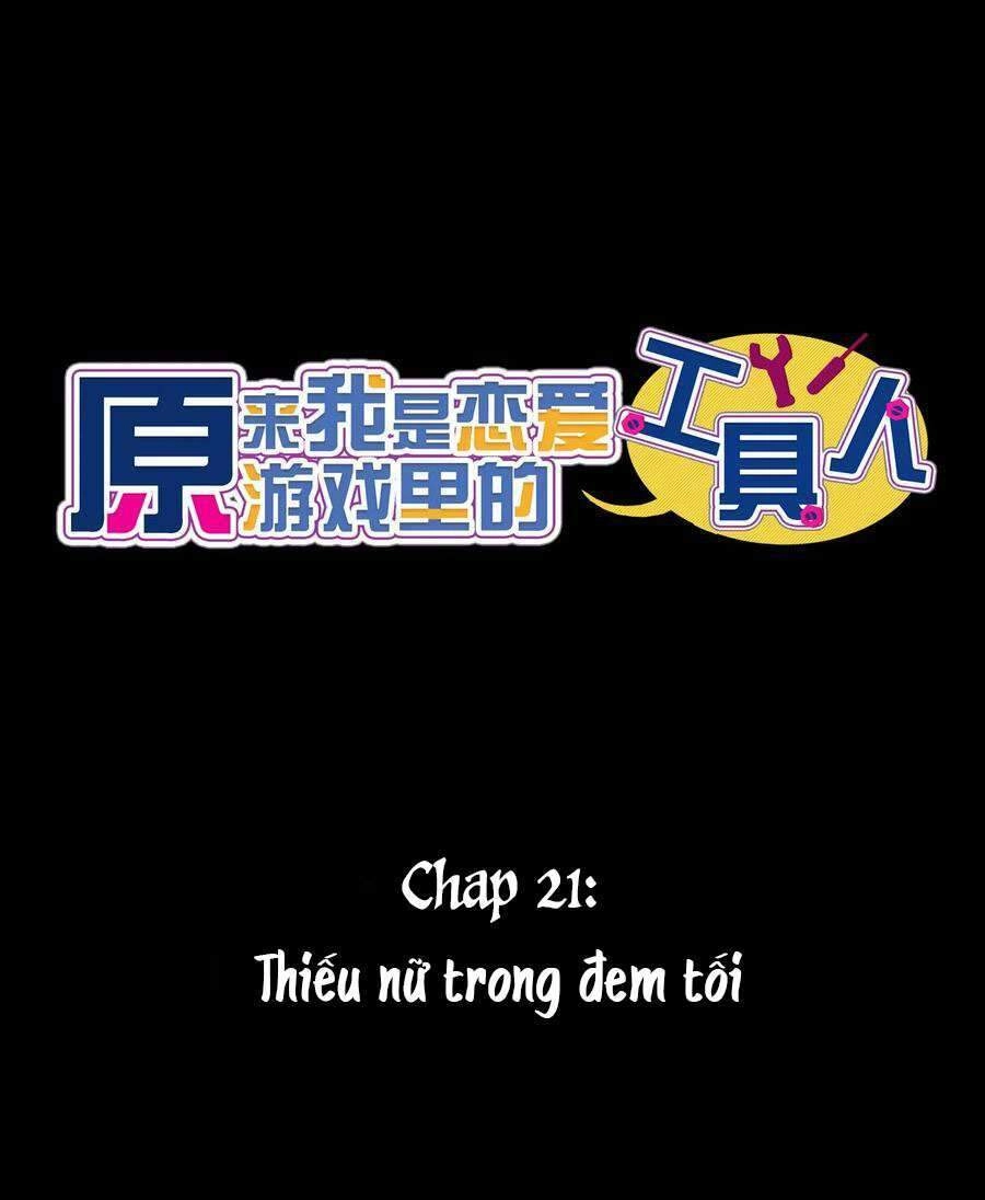 Hóa Ra Tôi Là Công Cụ Trong Game Tình Yêu Chapter 21 - 9