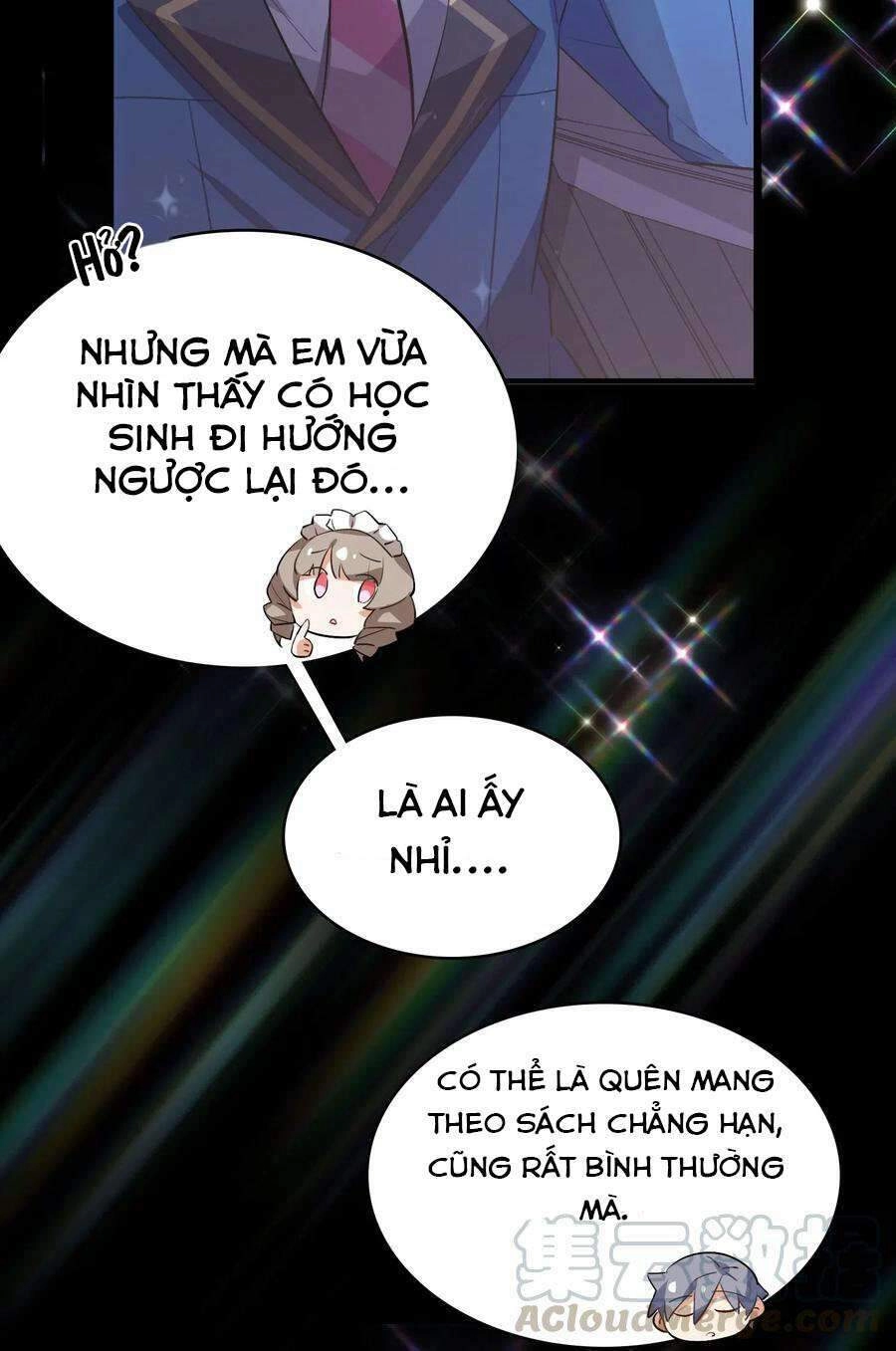 Hóa Ra Tôi Là Công Cụ Trong Game Tình Yêu Chapter 21 - 14